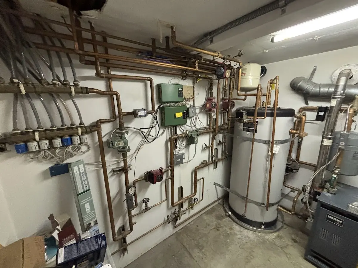 Plumbing services in Halifax, PA