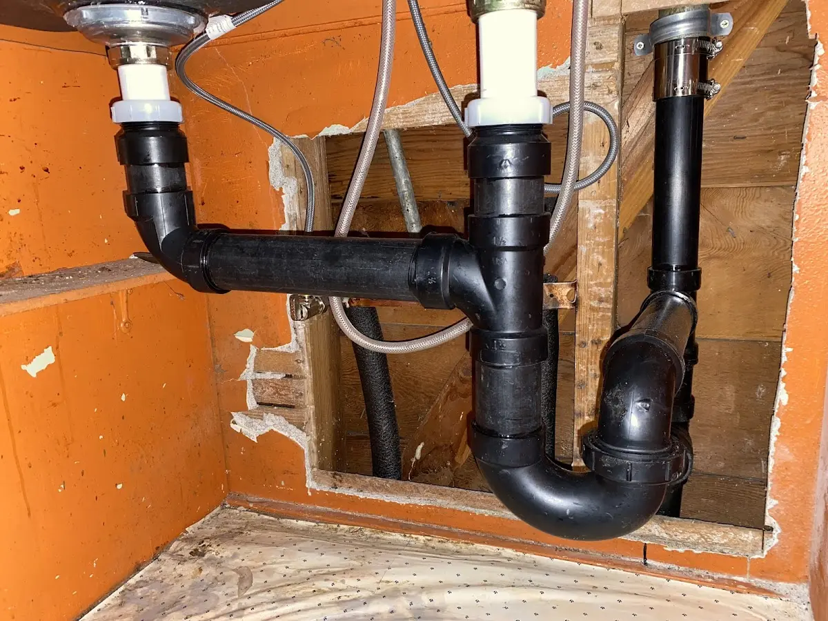 Professional Pipe Bursting equipment and tools on the job in Halifax